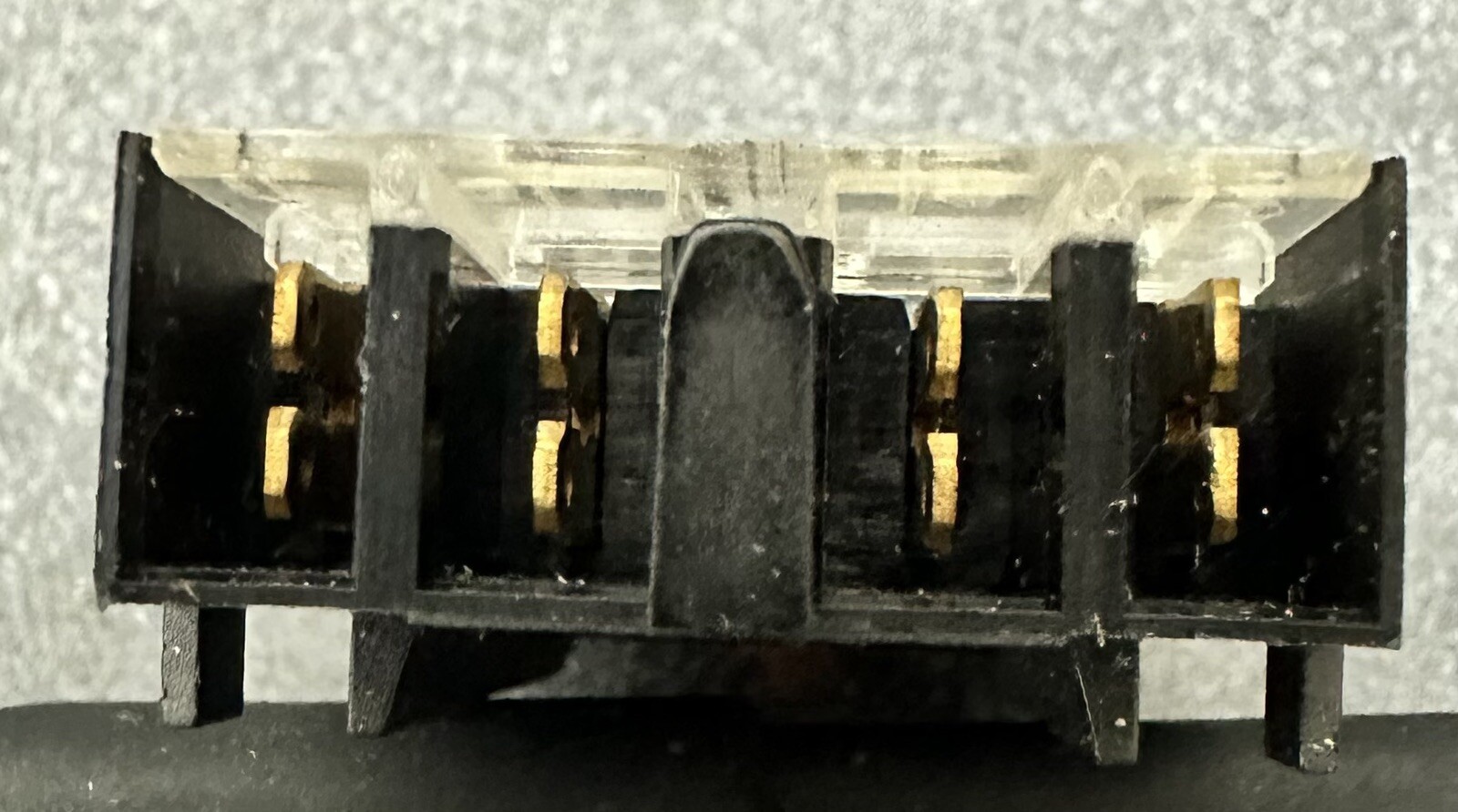 General Electric, Cema 080C11F Illuminated Contact Block O8OC11F