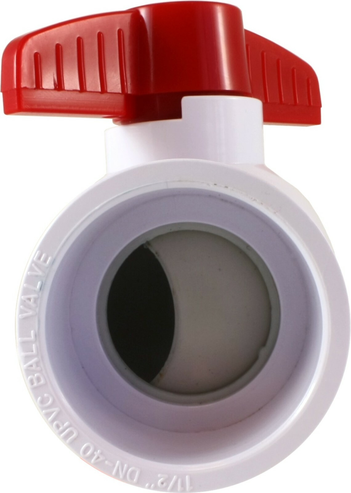 PVC COMPACT BALL VALVE – 1-1/2″ – Socket – Sanipro