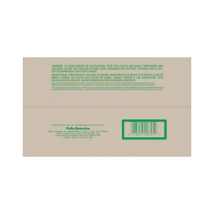 2 PACKS- Small T-Shirt Carry-Out Bags, 7″ x 5″ x 15″ (2000 ct.)