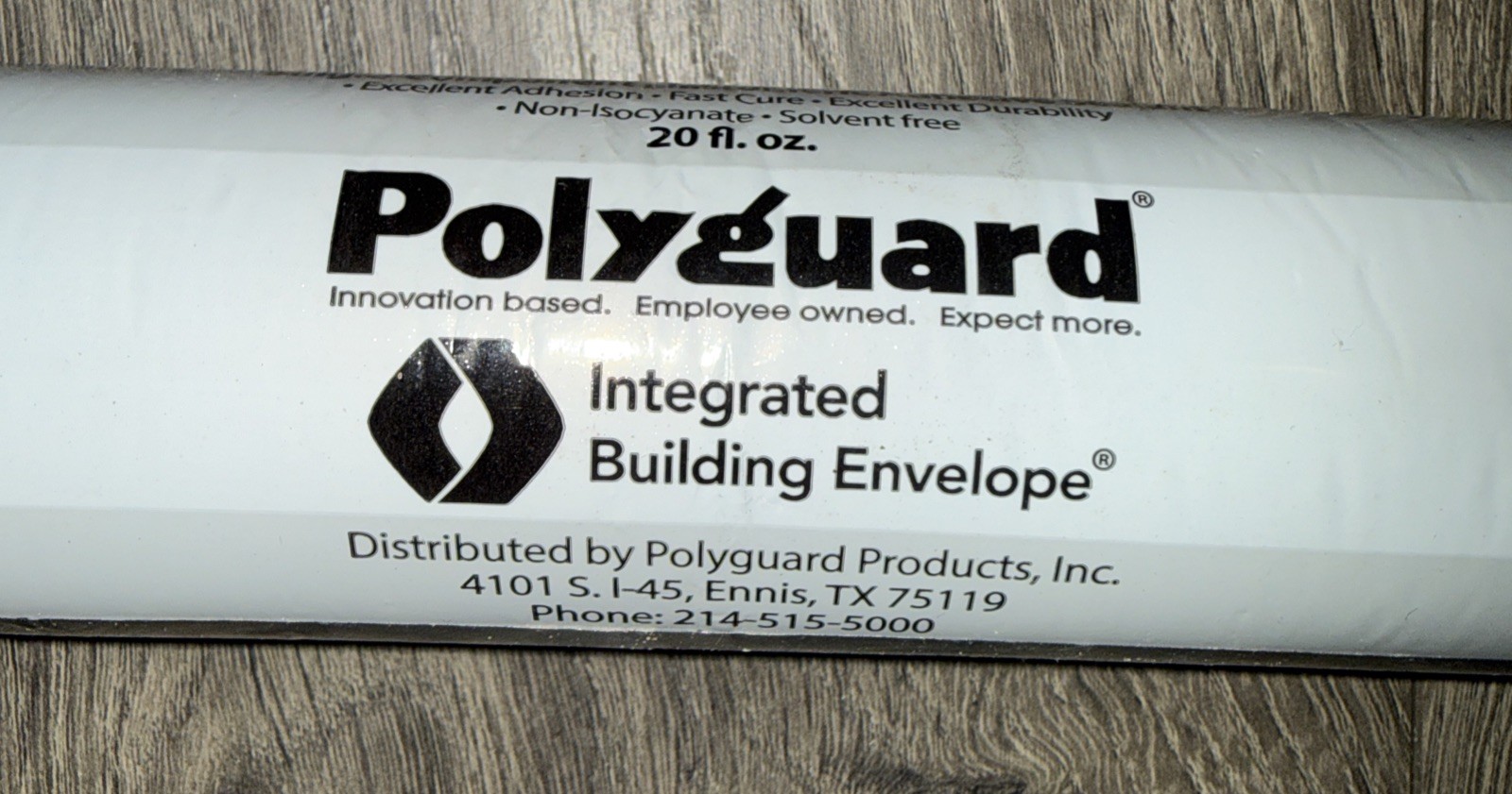 Polyguard Detail Sealant 20 Oz Sausage Pack