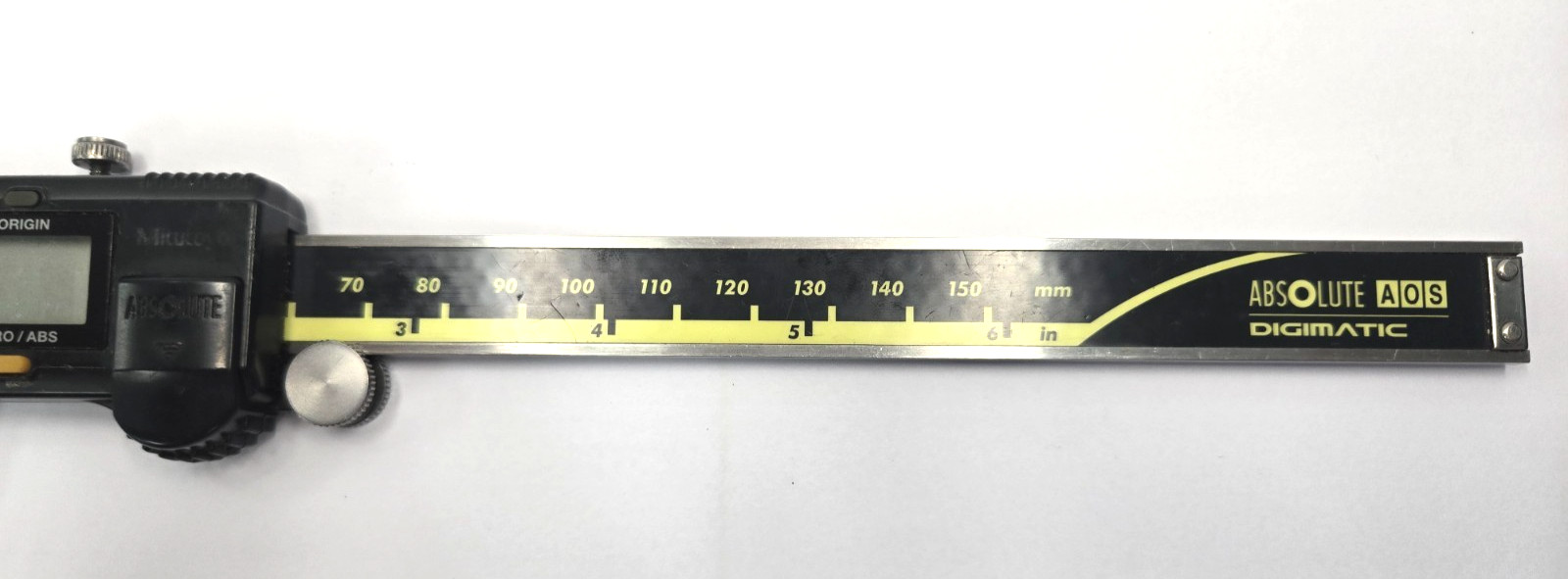 MITUTOYO 500-196-30 DIGIMATIC DIGITAL CALIPER **PARTS ONLY
