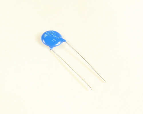 B72210S950K101 VARISTOR 150V 2.5KA DISC 10MM
