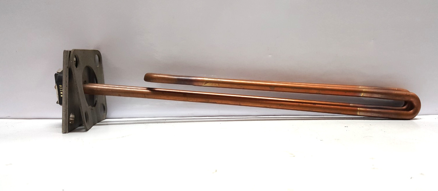 TGB-2503 IMMERSION HEATING ELEMENT 02-04-502 033MM 480V 5000W