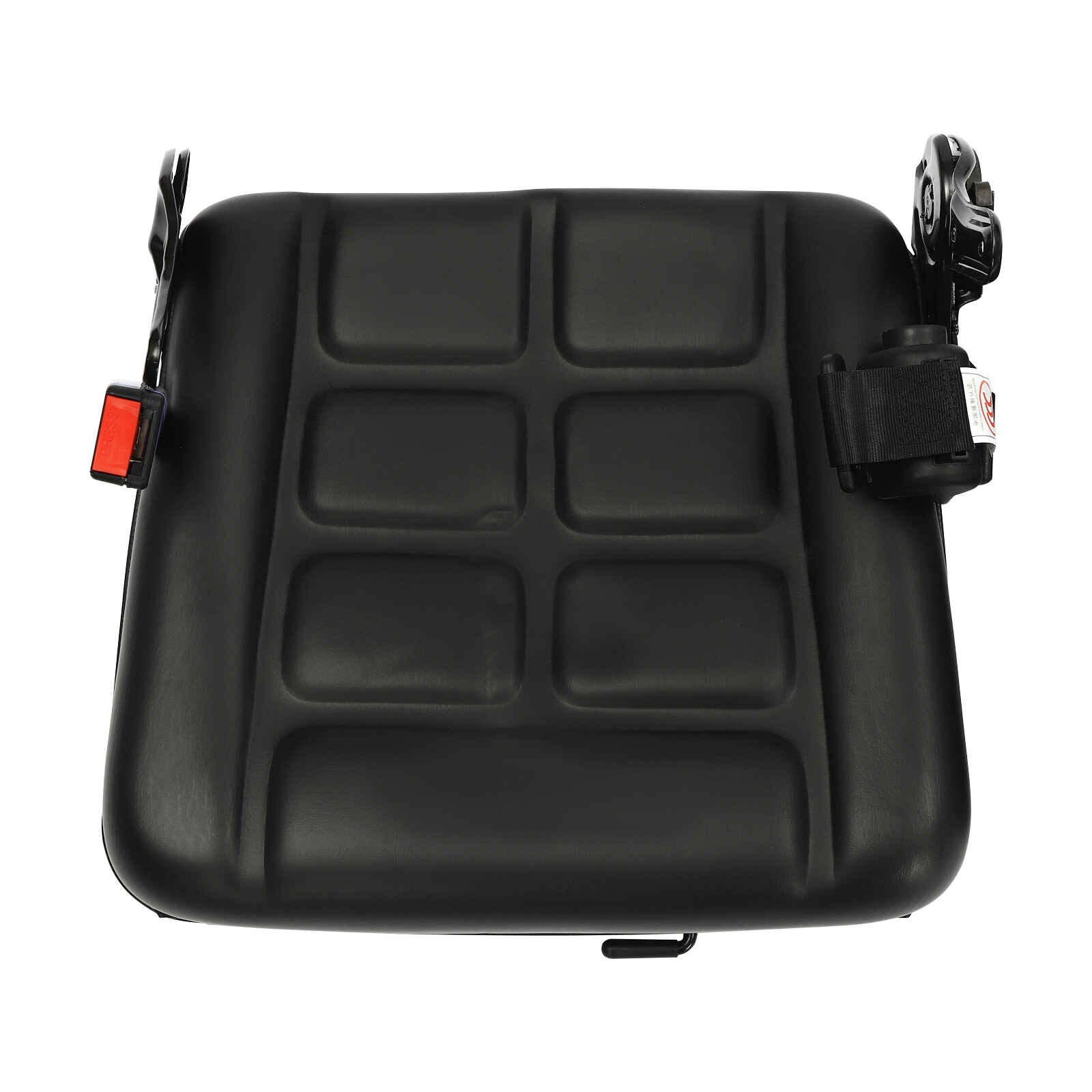 Tractor Seat – Combined Force+automatic Seat Belt+armrest