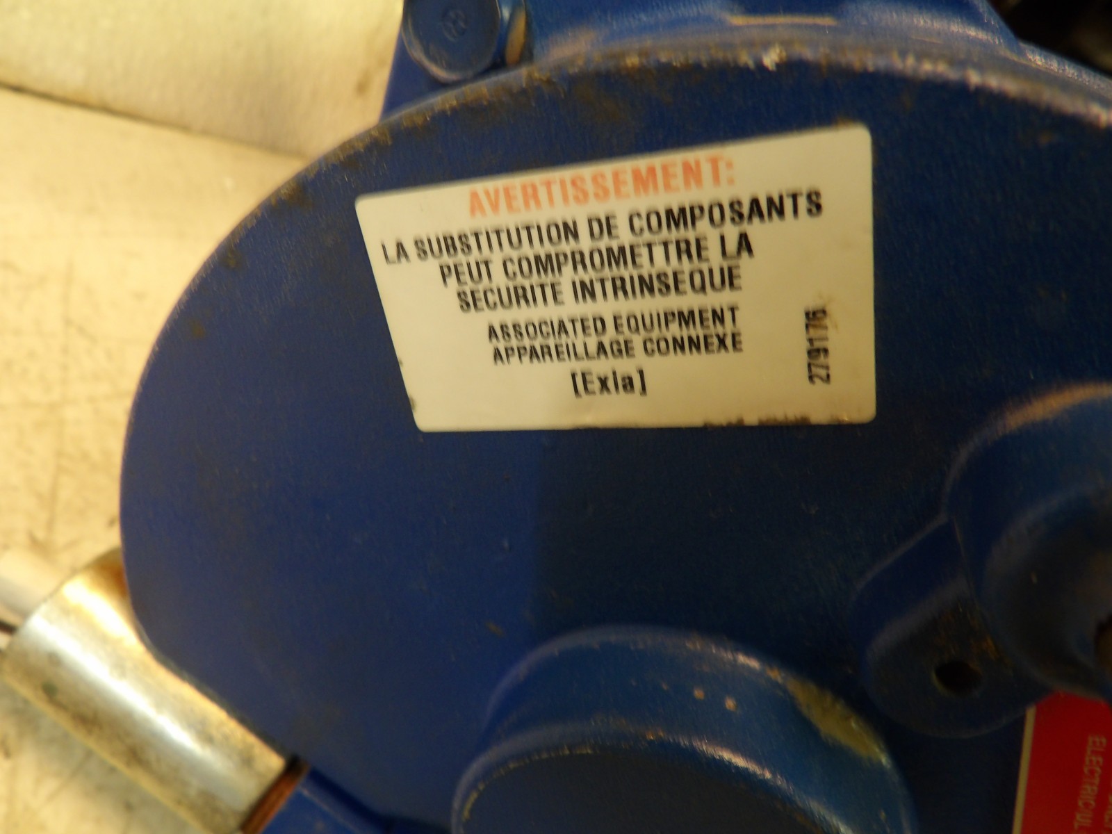 Dedoes Industries Paint Shaker 1/2HP Motor, Reducer Gear