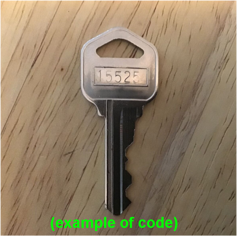 (4) Kwikset KW1 House Keys Cut by Code OR Random 5-pin Key – READ DISCLAIMER!