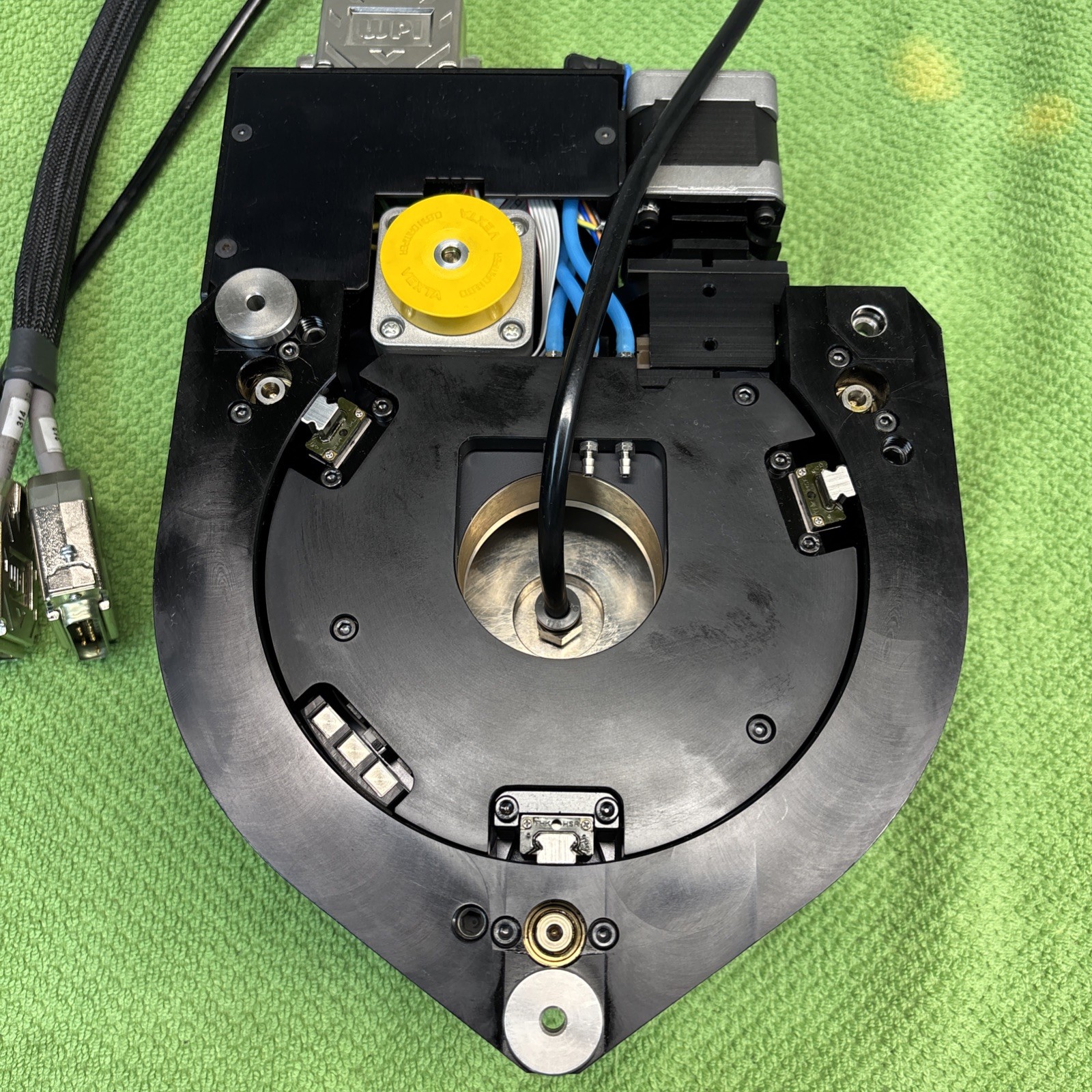 ZVR10 Z433 MOTORIZED AIR STAGE ESP COMPATIBLE SPECTRA PHYSICS / MICRO-CONTROLE