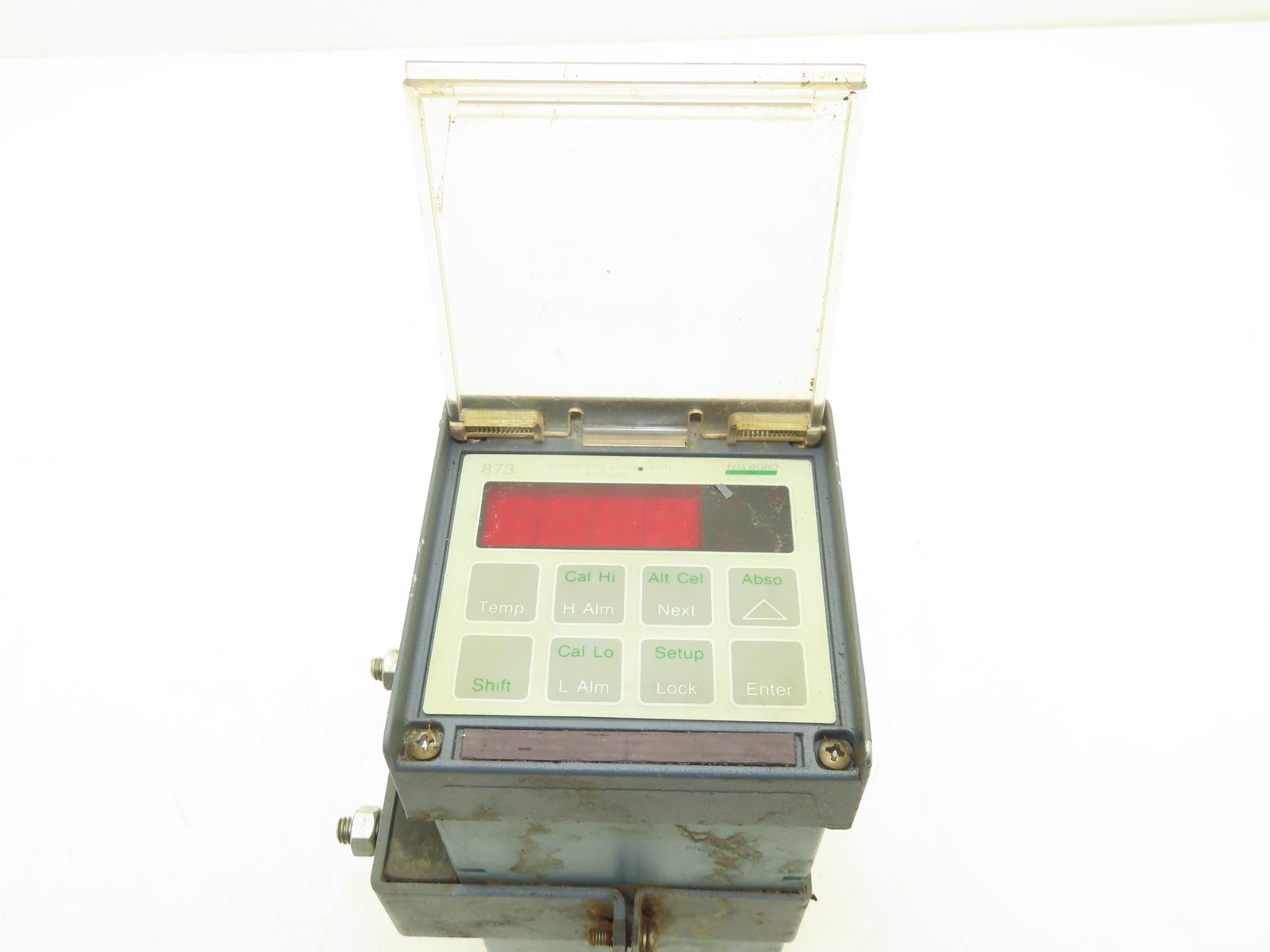 Foxboro 41670F16 Electrochemical Contacting Conductivity Analyzer 873CC-AIYFGZ