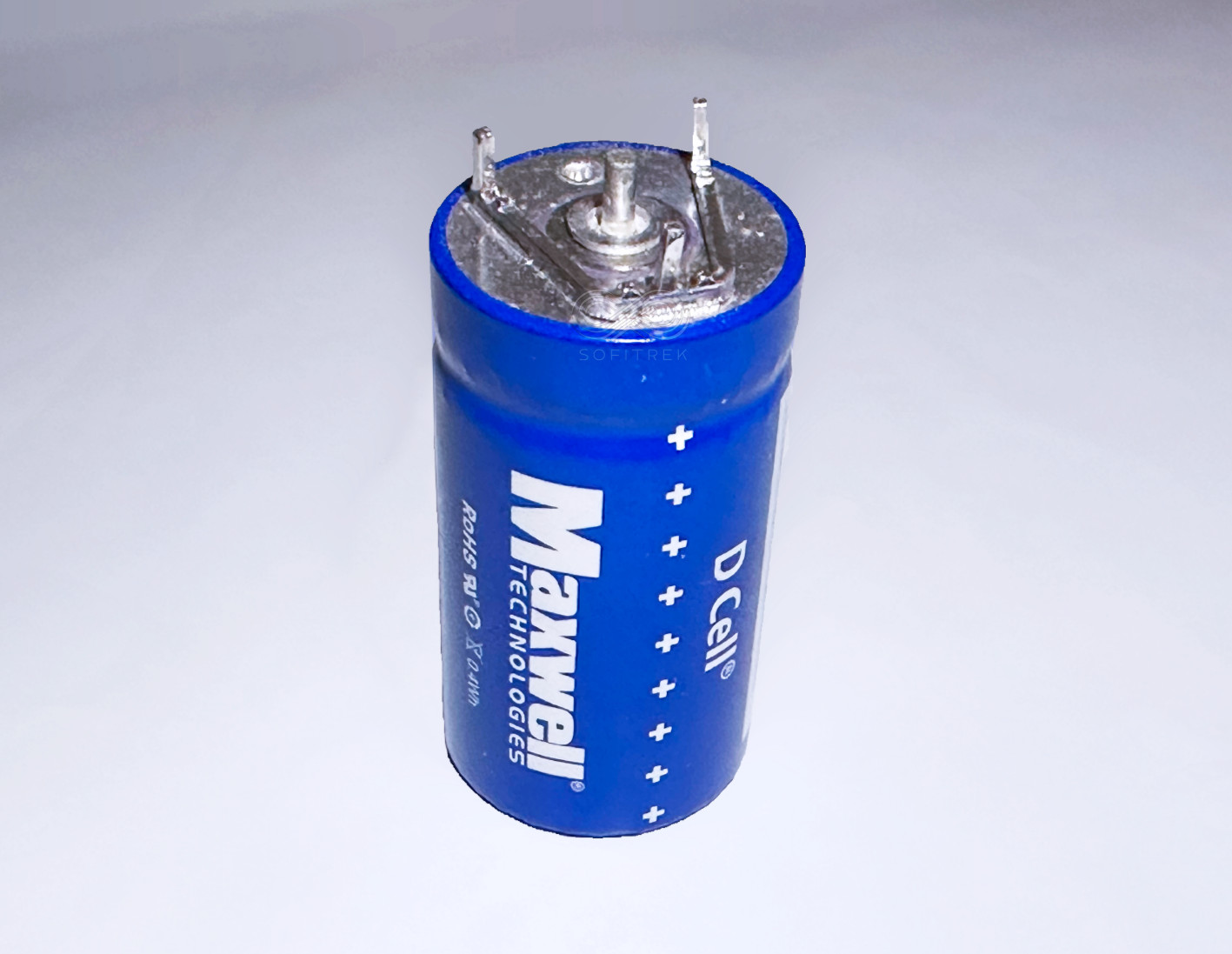 1X BCAP0350 E270 T11 MAXWELL 350F 2.7VDC Capacitor