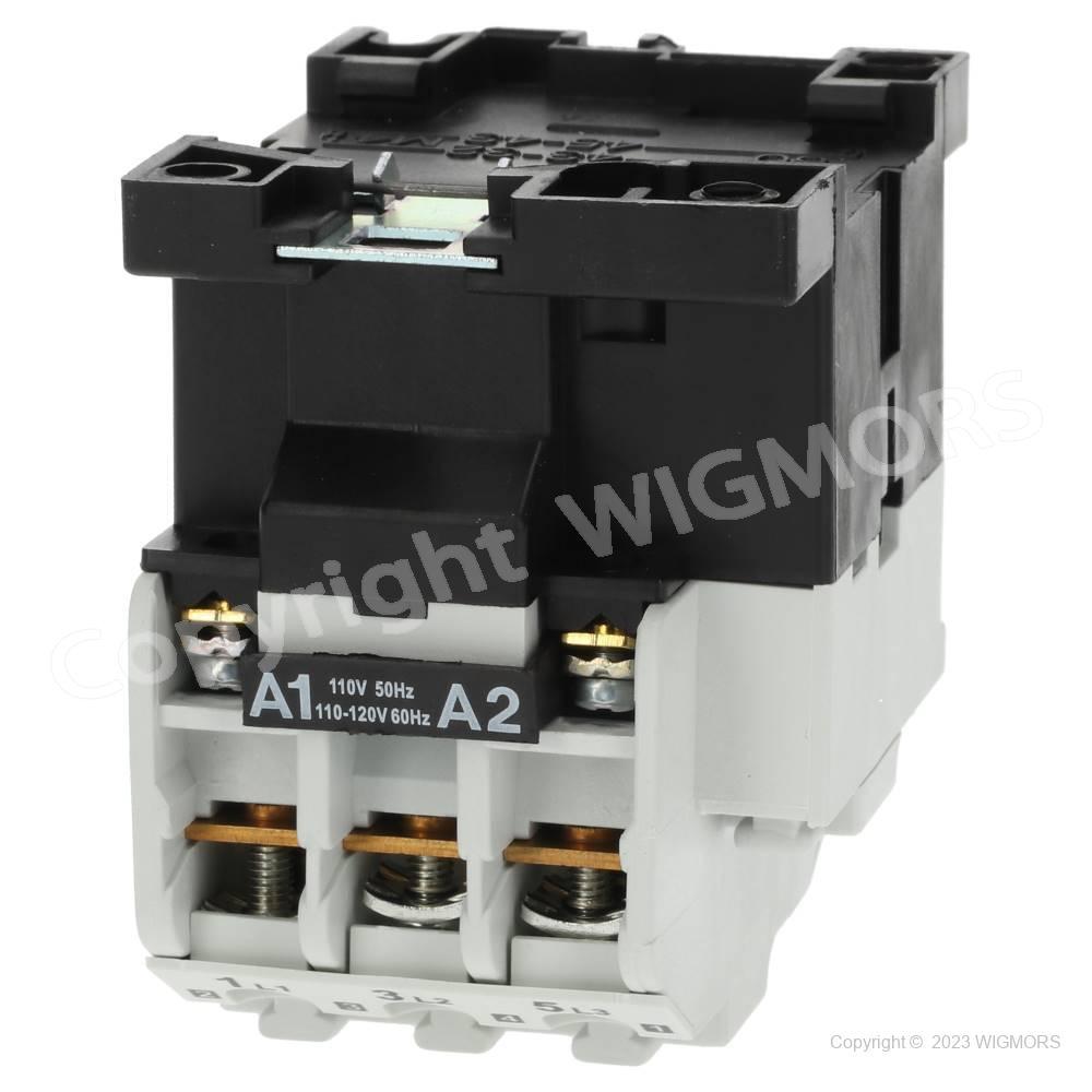 Contactor Danfoss CI 16 7,5kW 110V 50Hz 60Hz 037H0041.23 037H004123