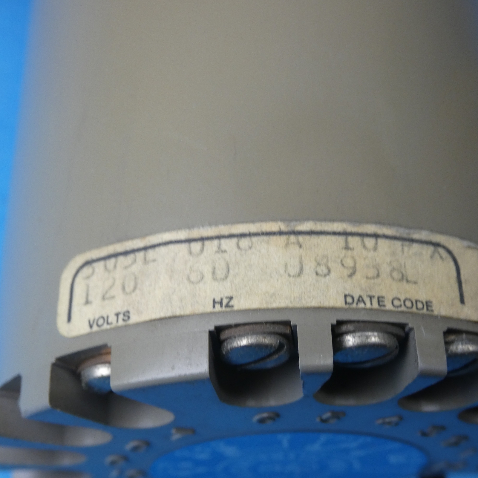 ATC 305E016A10PX ON Delay Timer 0-30 Minutes 120 VAC Tested