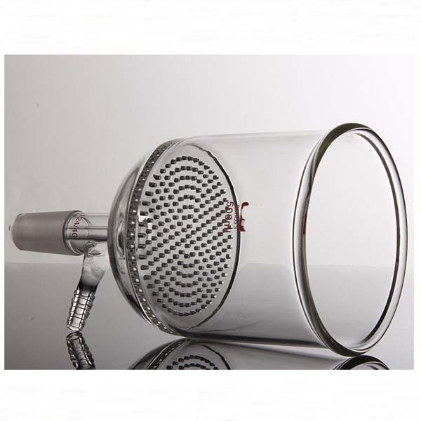 30ml – 2000ml Borosilicate Glass Porous Filter Funnel Suction Filter Funnels ca