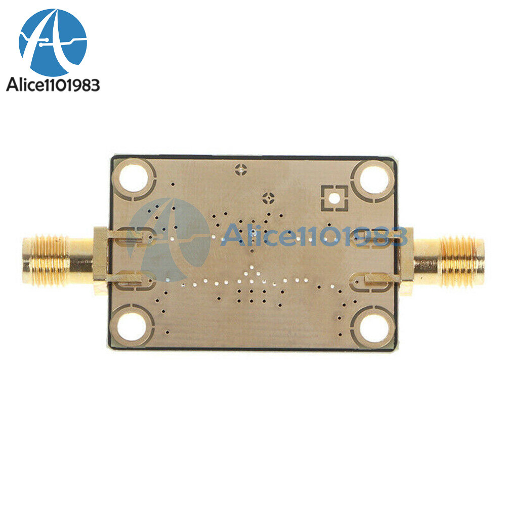 1-10PCS Low Noise LNA 0.05-4G NF=0.6dB RF amplifier FM HF VHF/UHF Ham Radio