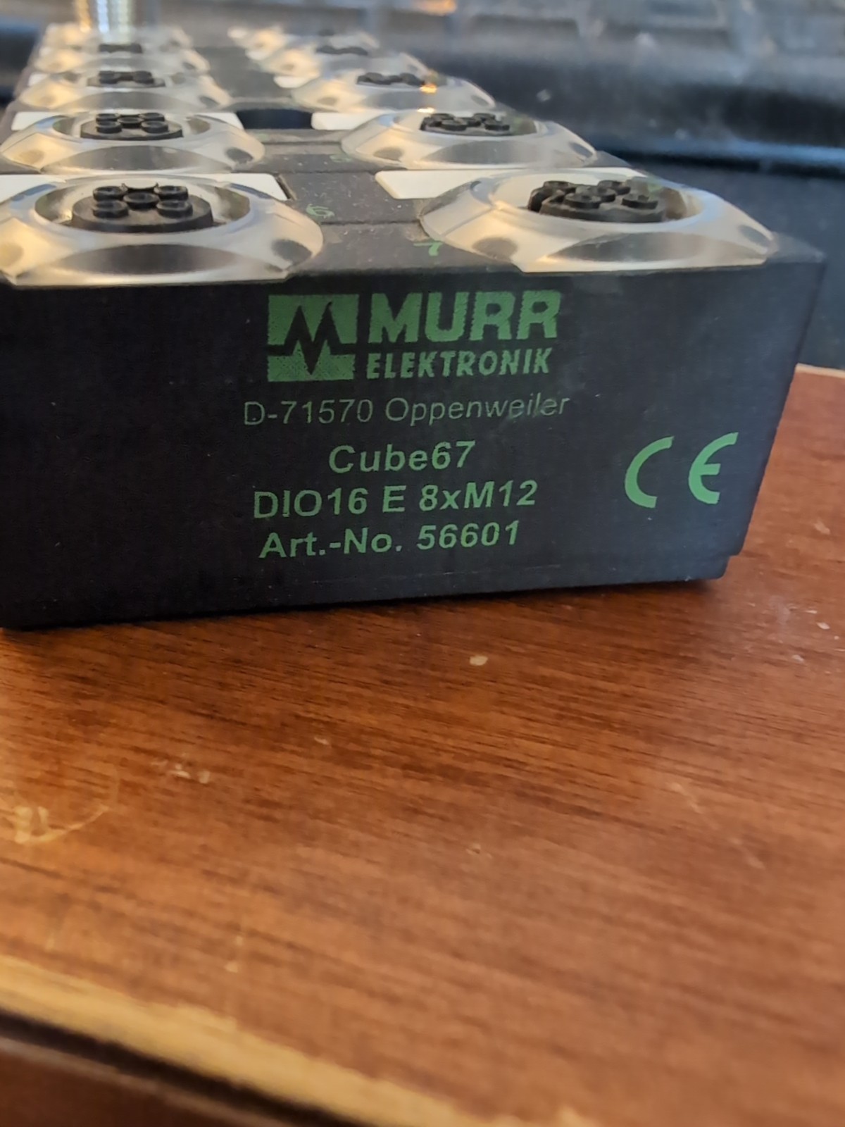 Murr Elektronik ART.NO 56601