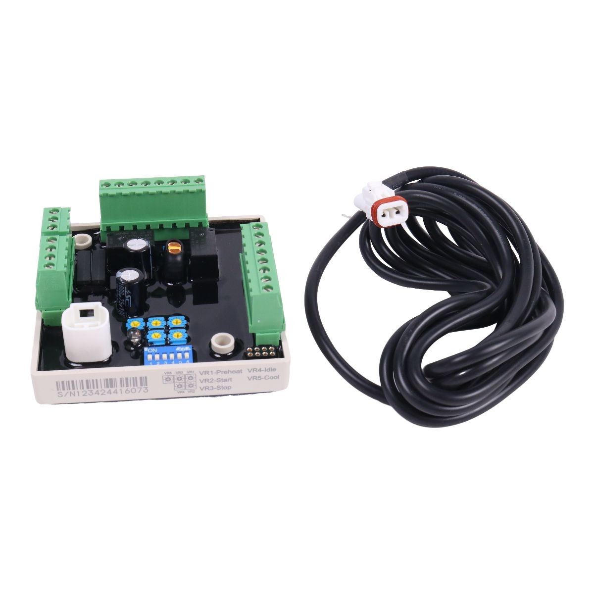 Automatic Controller GCU-20 Generator Control Unit NEW