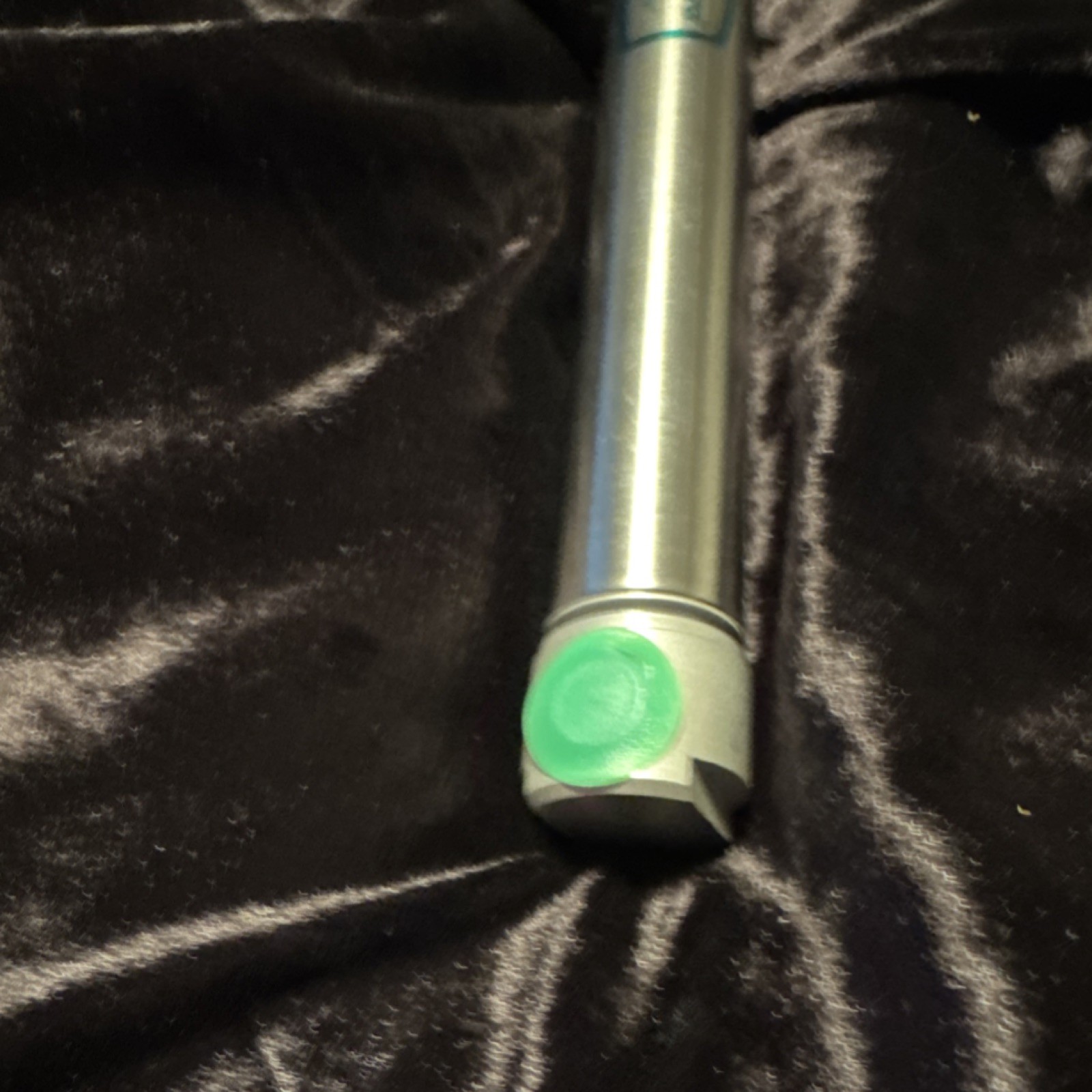 Clippard SS-1148-10 Pneumatic Single-Rod Cylinder Double-Acting for Air