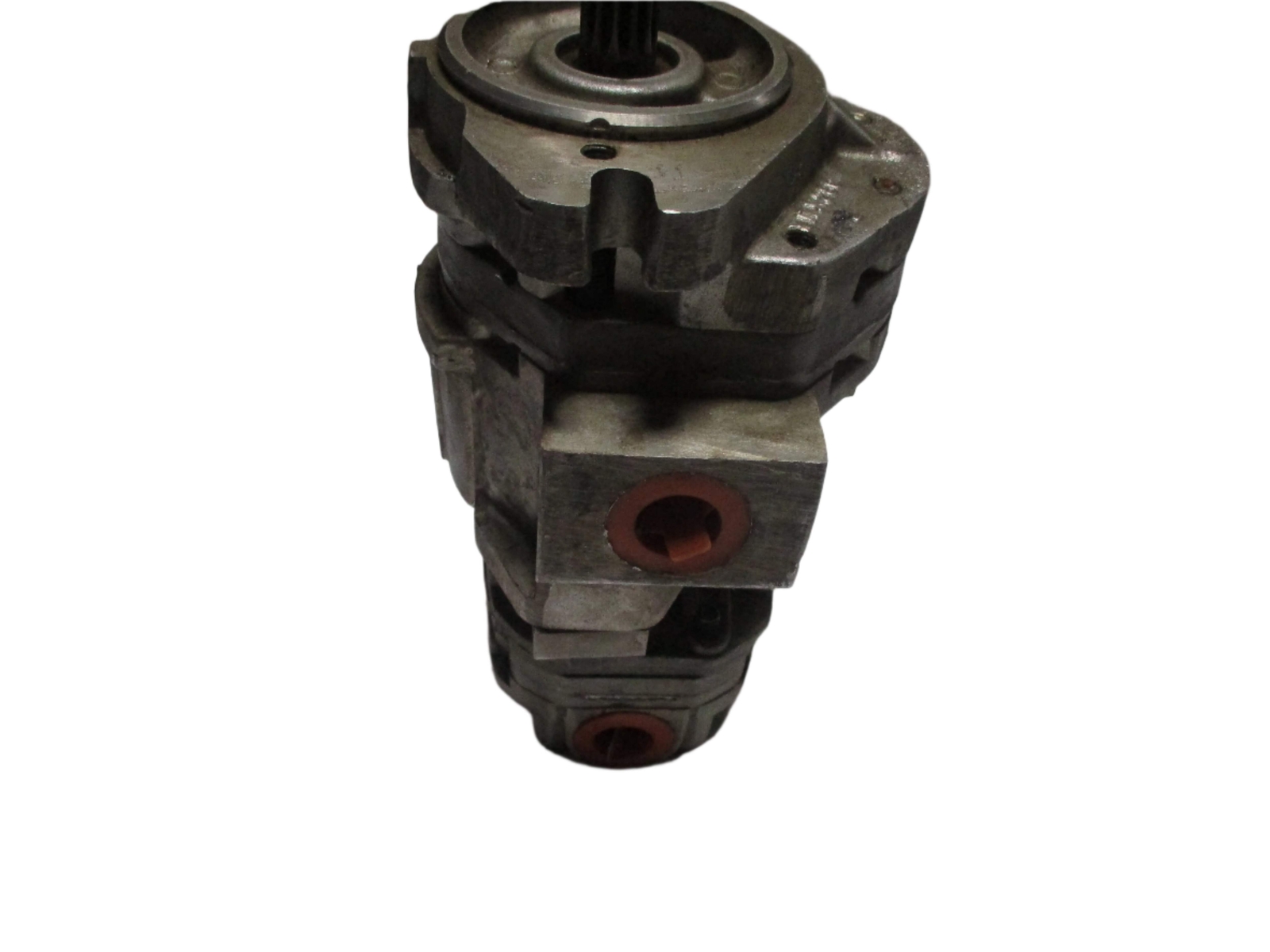 Hydreco 1709A20E1QL Hydraulic Double Pump 1407A1A1CL