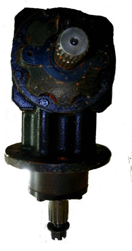 Replacement Servis Rhino 00776972AP Gearbox Fits SE15-4/ SE10-4