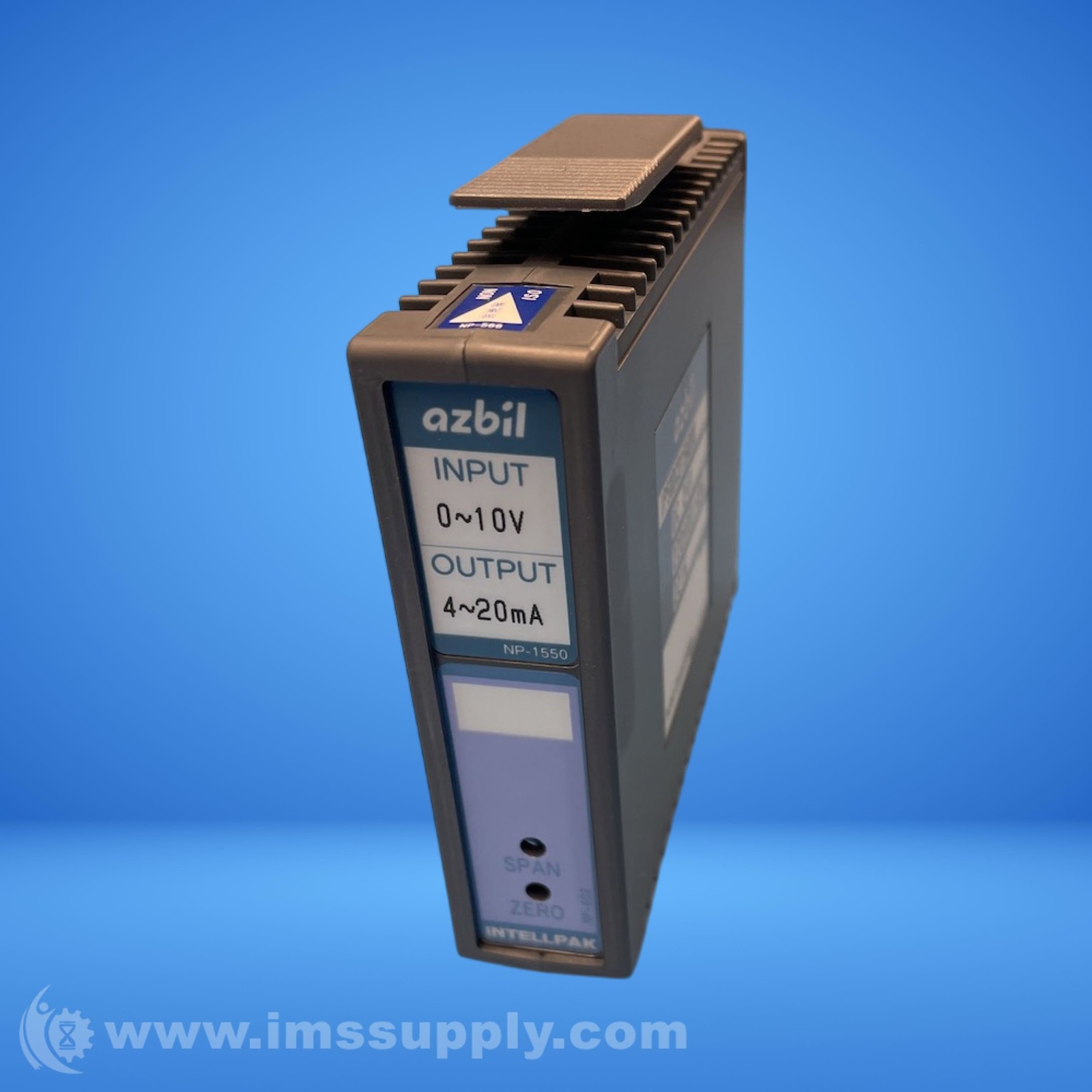 Azbil IP50DCD15AD00 Signal Converter FNOB