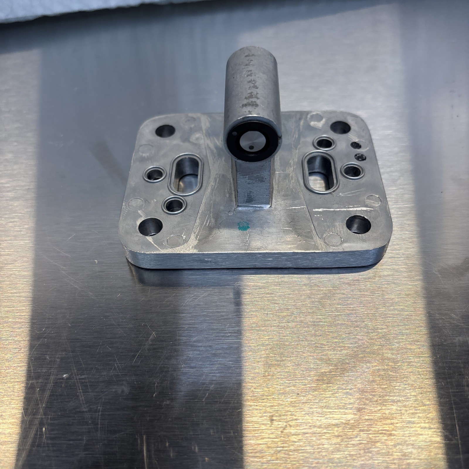 Sandpiper 095.110.000: VALVE, BODY, PILOT ASSEMBLY