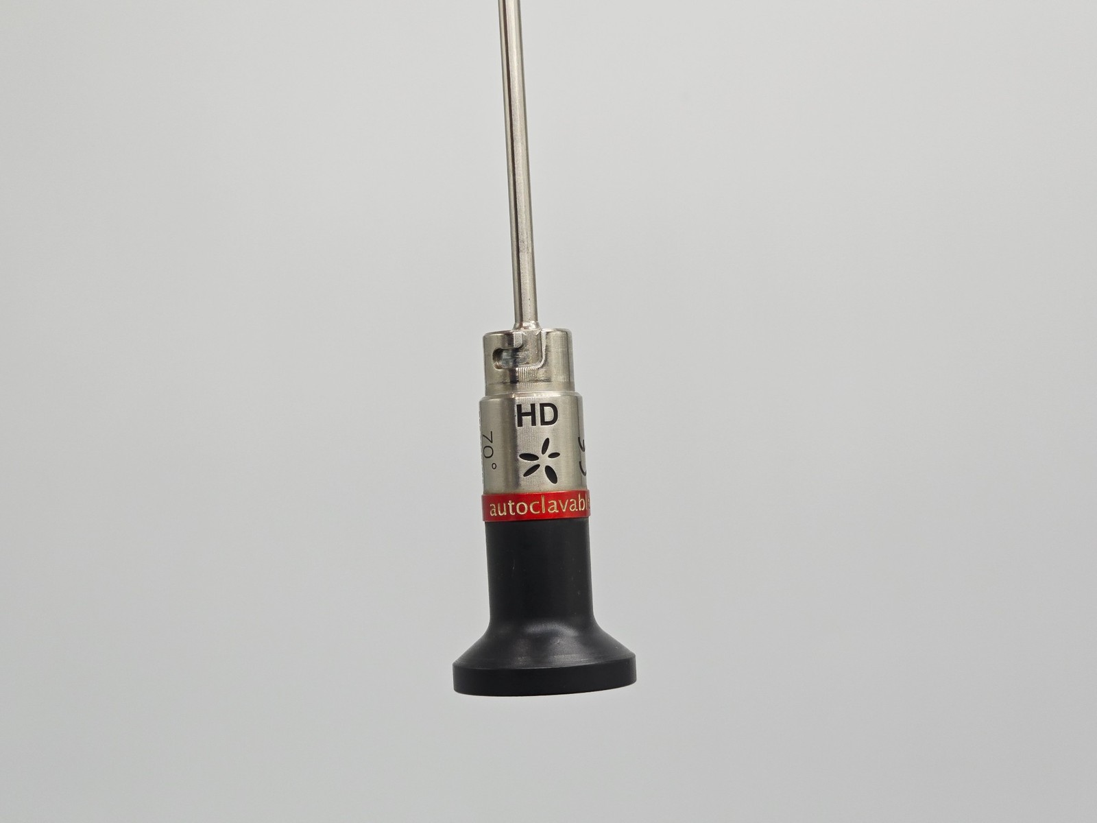 Smith & Nephew Dyonics 72202087 HD Rigid Arthroscope 4mm 70° Autoclavable