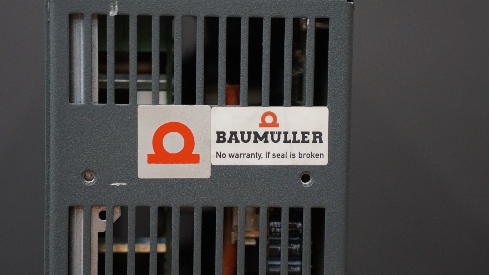 BAUMULLER BUM60-30/60-31-B-000 Servo Drive Amplifier BUM60-A-SM-0110-B