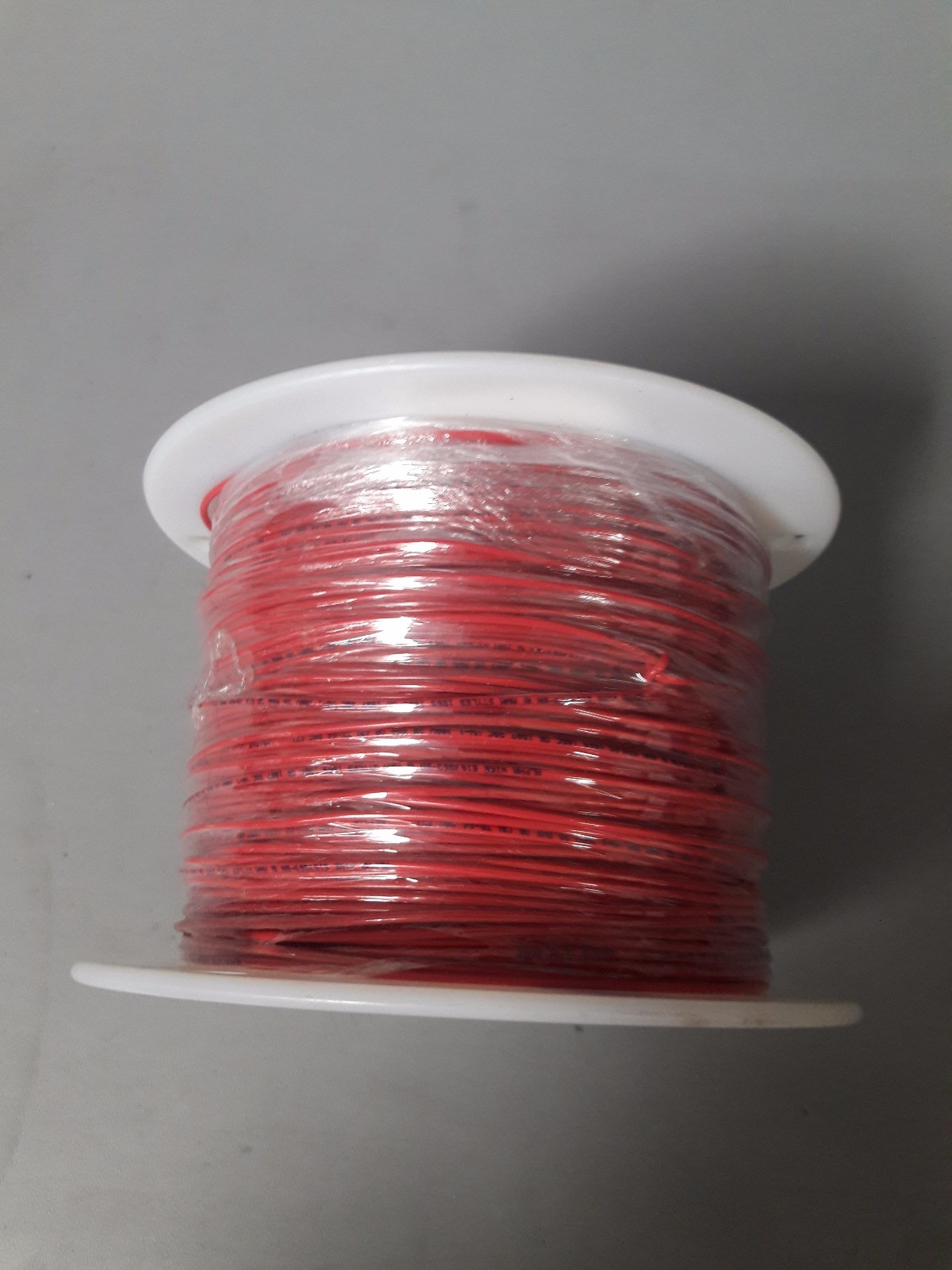 Alpha Wire 3053/1 Rd001 – HOOK-UP STRND 20AWG RED 1000′ 