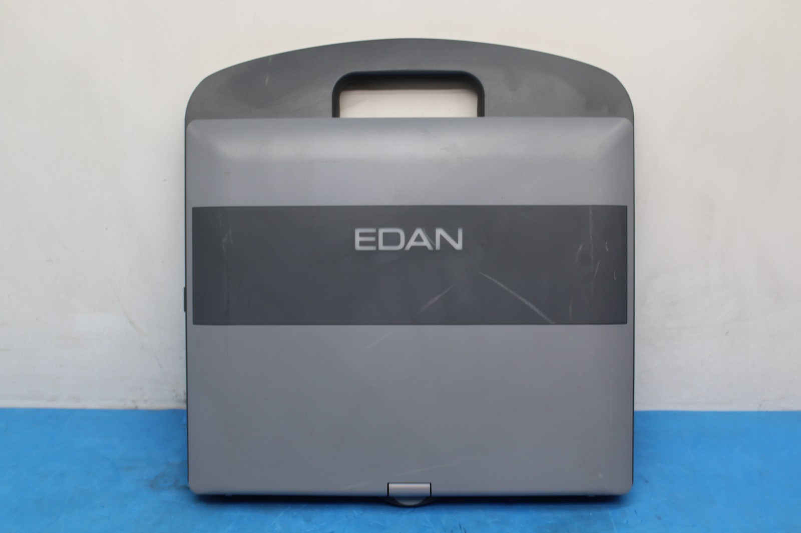Edan Acclarix AX7 Portable Ultrasound *PARTS/REPAIR* T9-C12