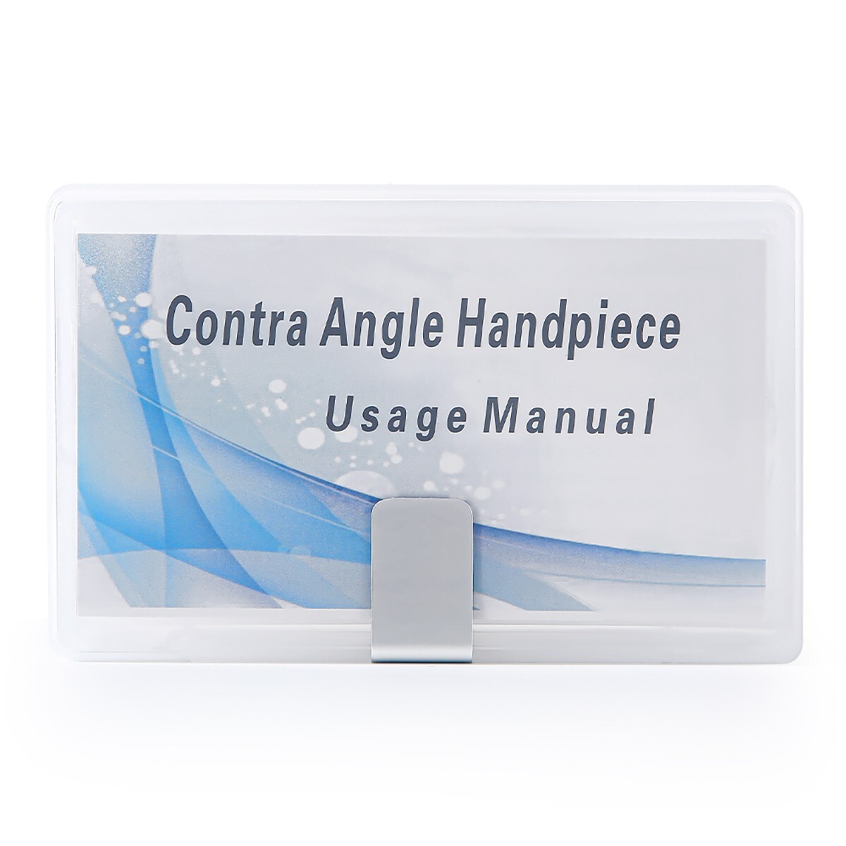 AZDENT Dental Endo Reciprocating Handpiece 10:1 Contra Angle Endodontic 60° M4