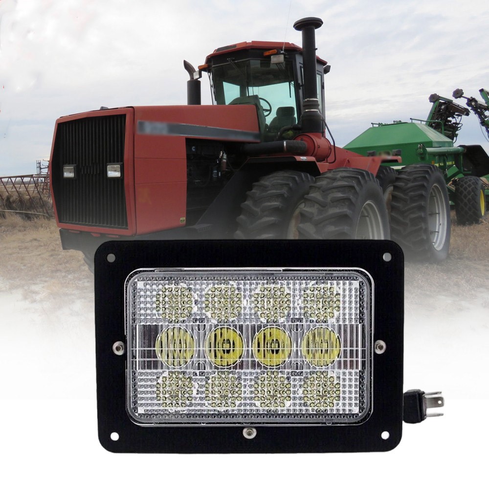 60W LED Work Light 20-2063T1, 60-6730T91 For Case IH 9170 9180 9350 9390 9230