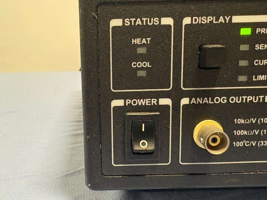 Applied Optronics Corporation Laser Diode Controller Part AOC-TC-1