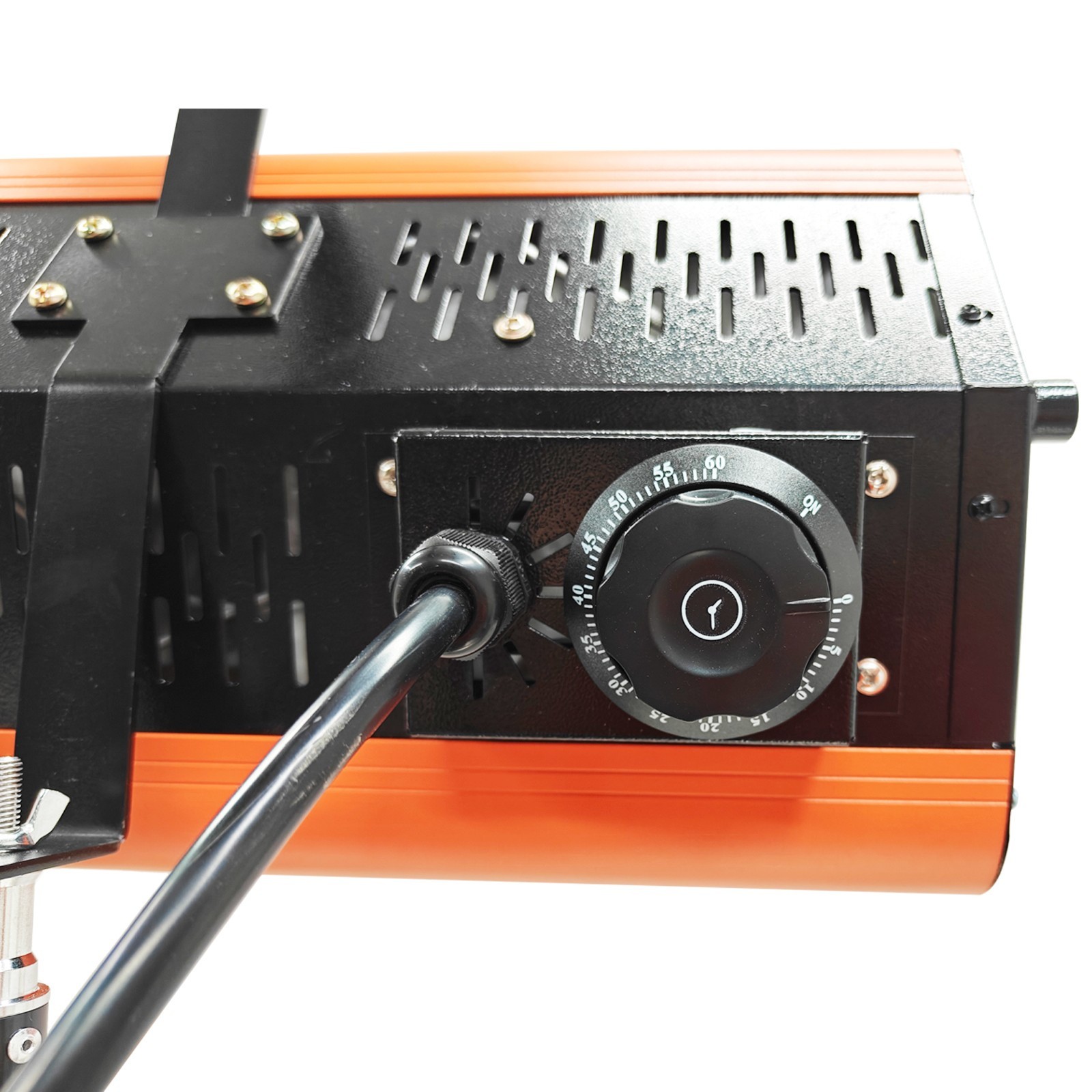 110V Auto Paint Spraying Grill Tool Sheet Metal Heating Equipment 13.78» Baking