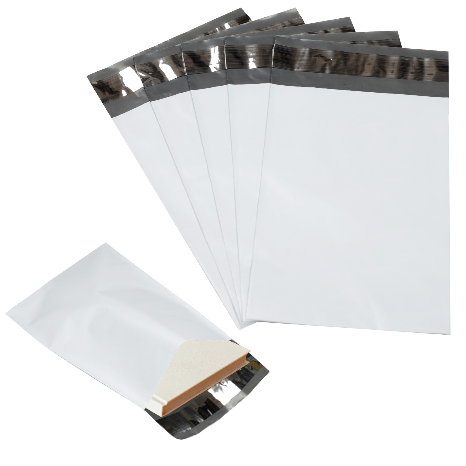 Poly Mailers Shipping Bags Envelopes Packaging Premium Bag 6×9 USA SELLER P91B