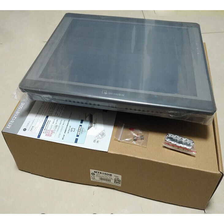 New In Box WEINTEK MT8150iE Human Machine Interface HMI Display MT8150iE