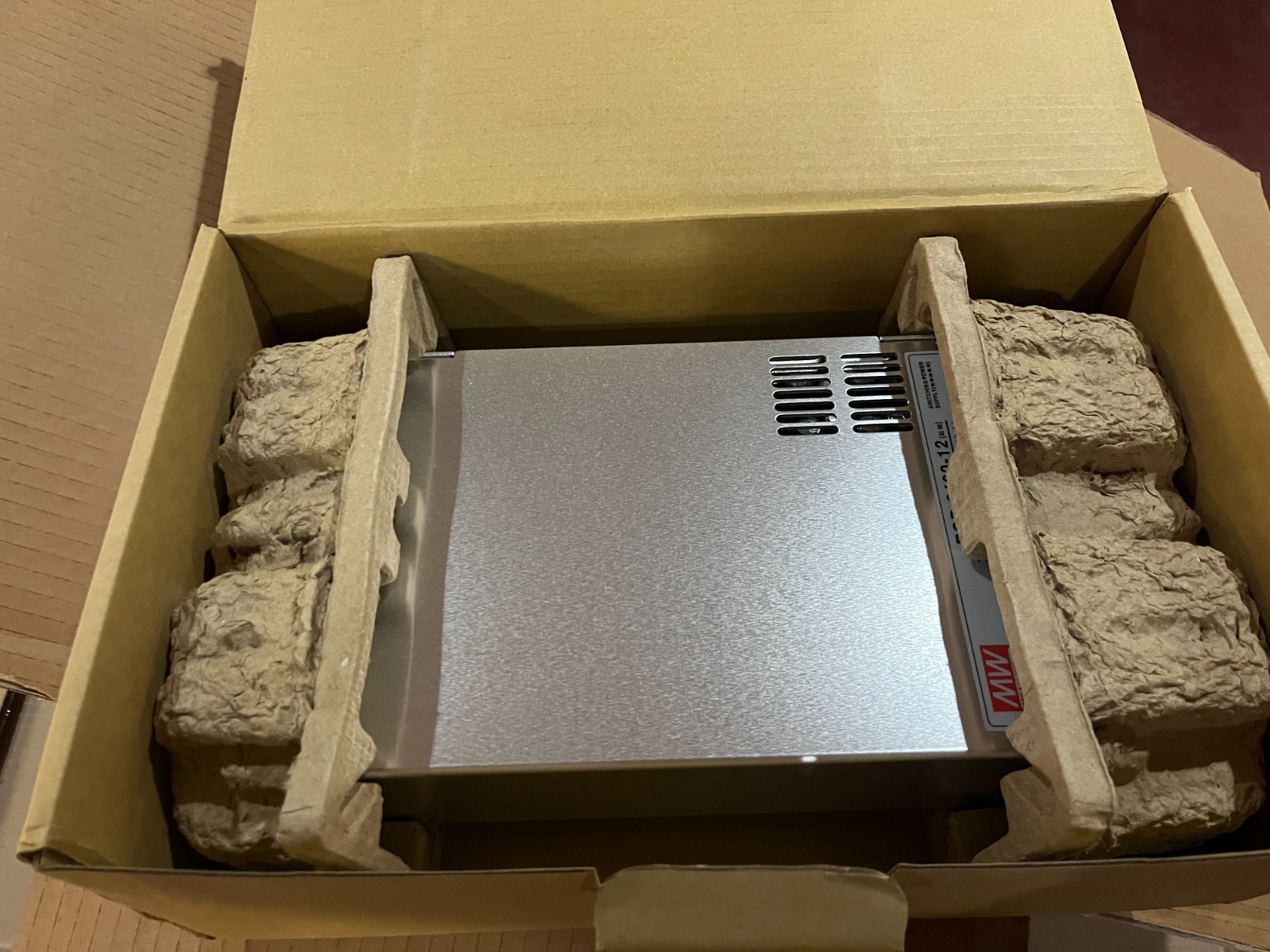 Mean Well RSP-2400-12 Power Supply 2000W 12V NEW IN BOX SALE
