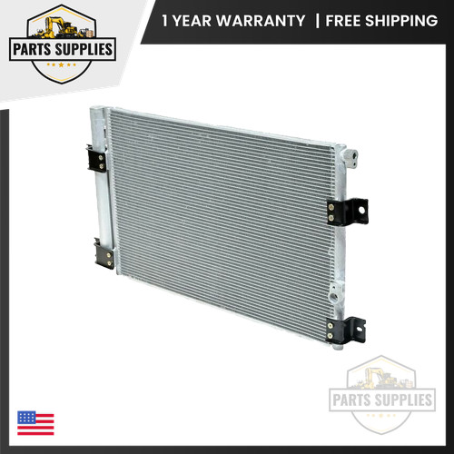 8849037030 8846137160 Condenser fits Hino Truck 155 195