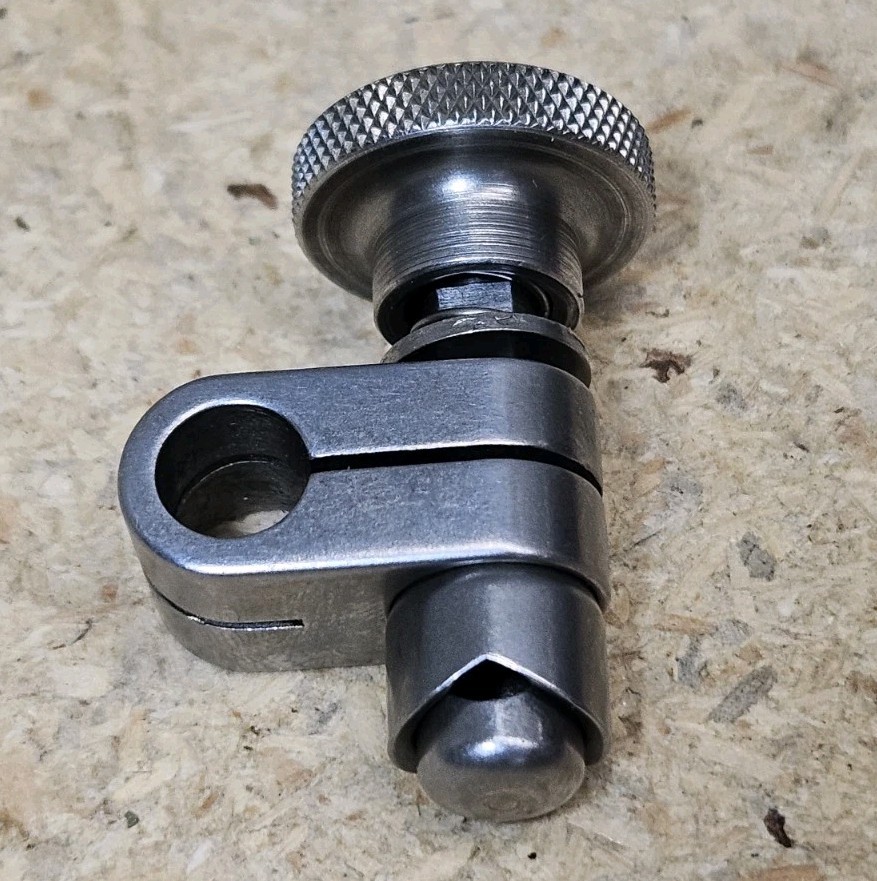 Starrett No. 196K and 645K sleeve – snug – Made in U.S.A.