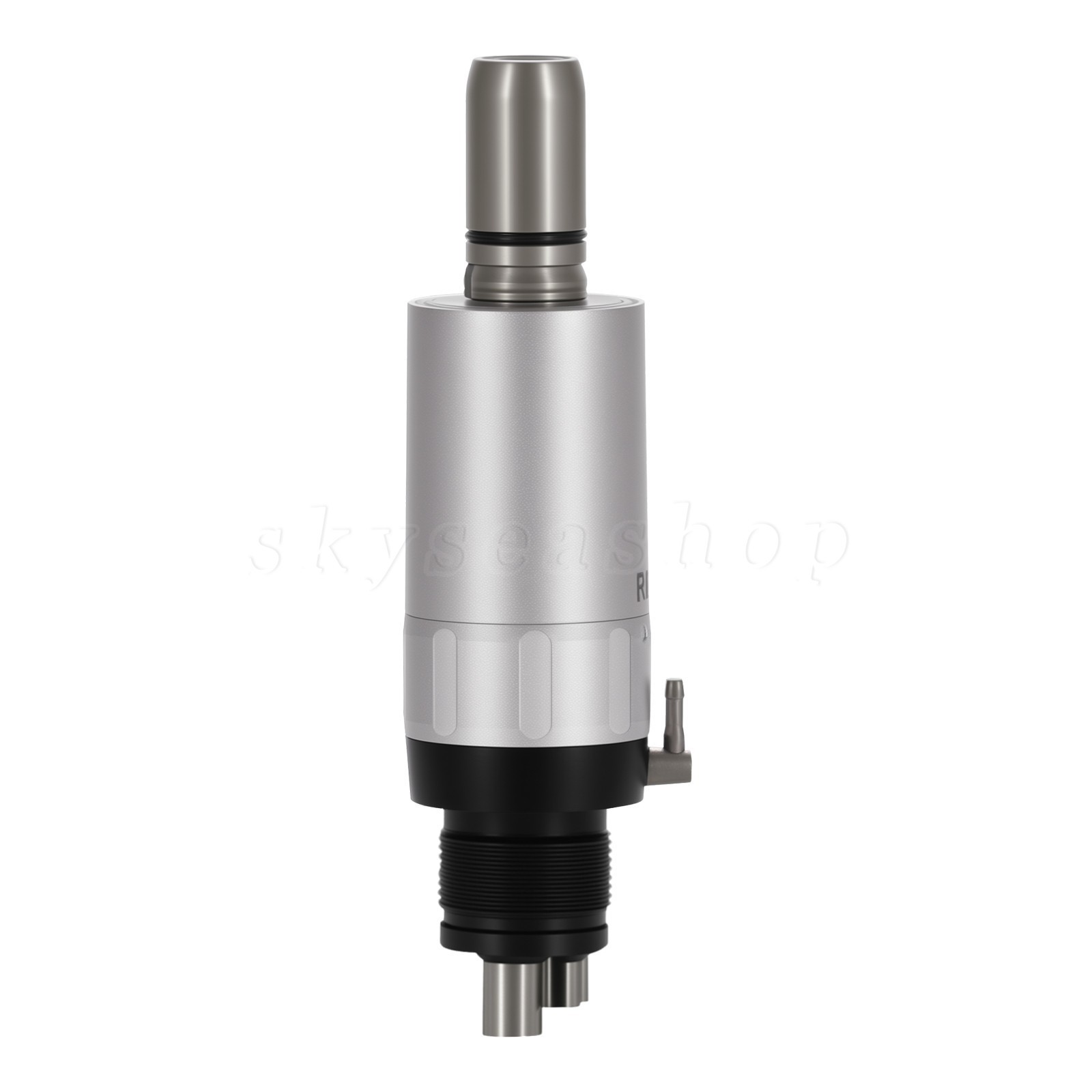 ASkeadnt Dental slow low Speed Handpiece Air Motor 4 Holes E-Type Connector FX