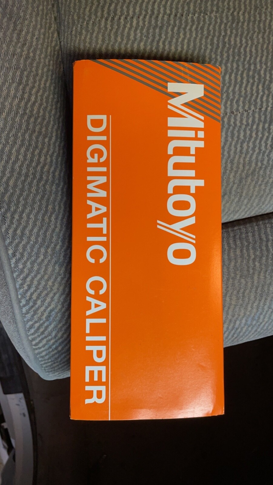 Mitutoyo Digimatic 0-6 inch Digital Vernier Caliper