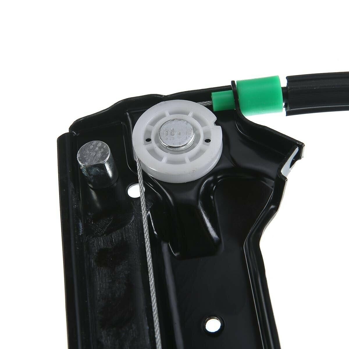 Window Regulator Left Power Without Motor Sliding Door08-16 Town&Country Caravan