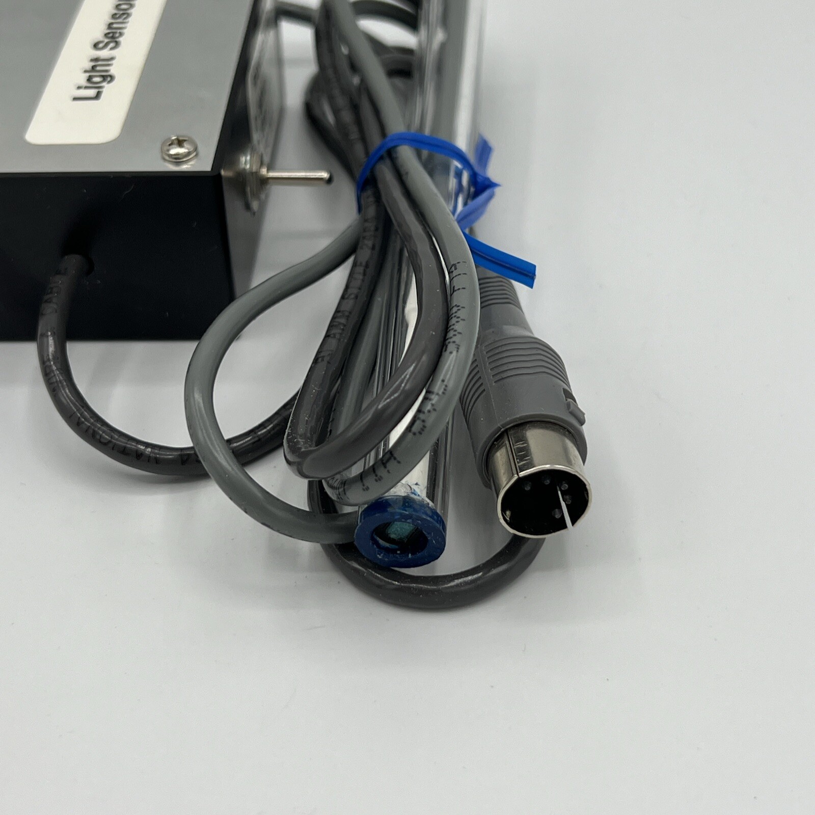NEW Vernier Light Sensor LS-DIN Lab Science Probe Educational Testing Device
