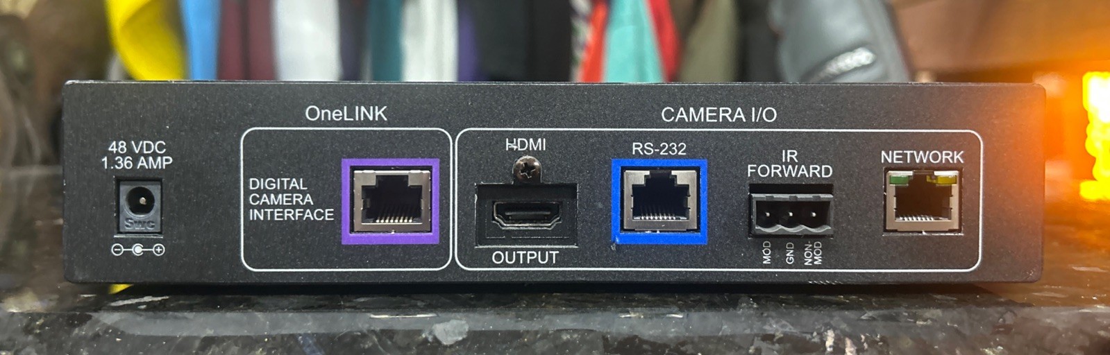 Vaddio 998-1105-043 ONELINK HDMI INTERFACE