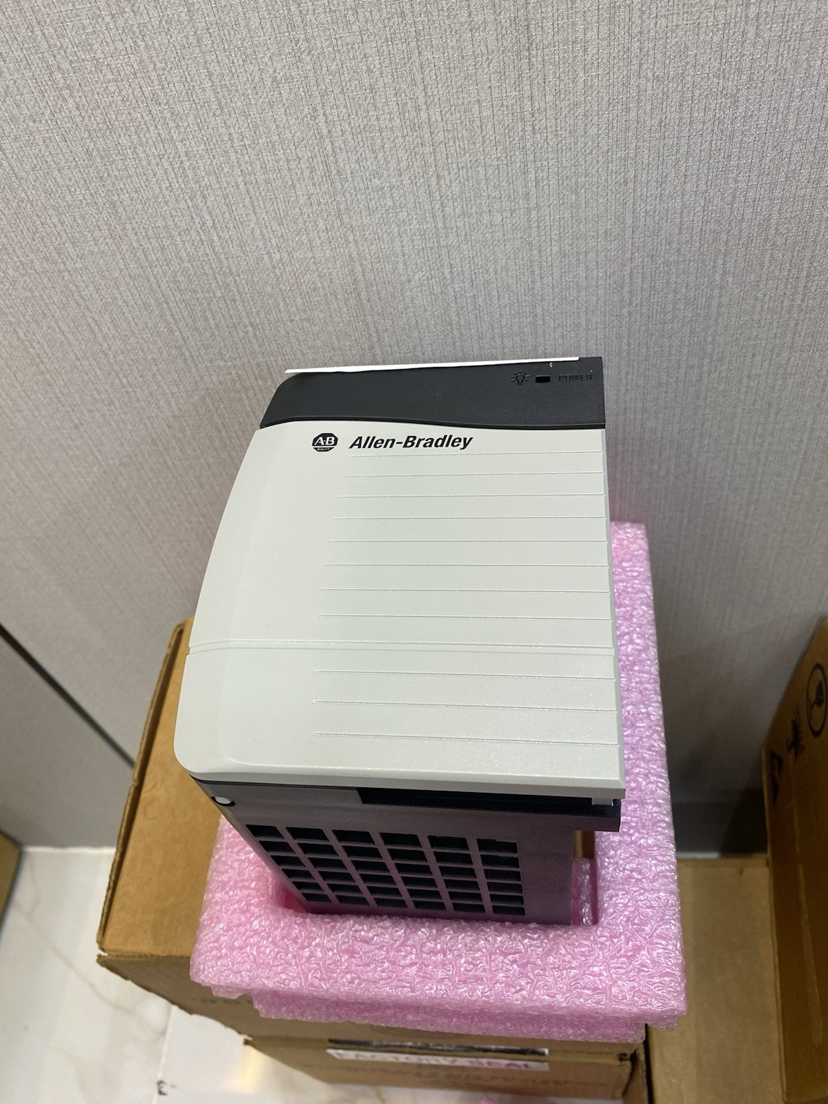 Allen Bradley 1756-PB72 Ser.C Controllogix Power Supply