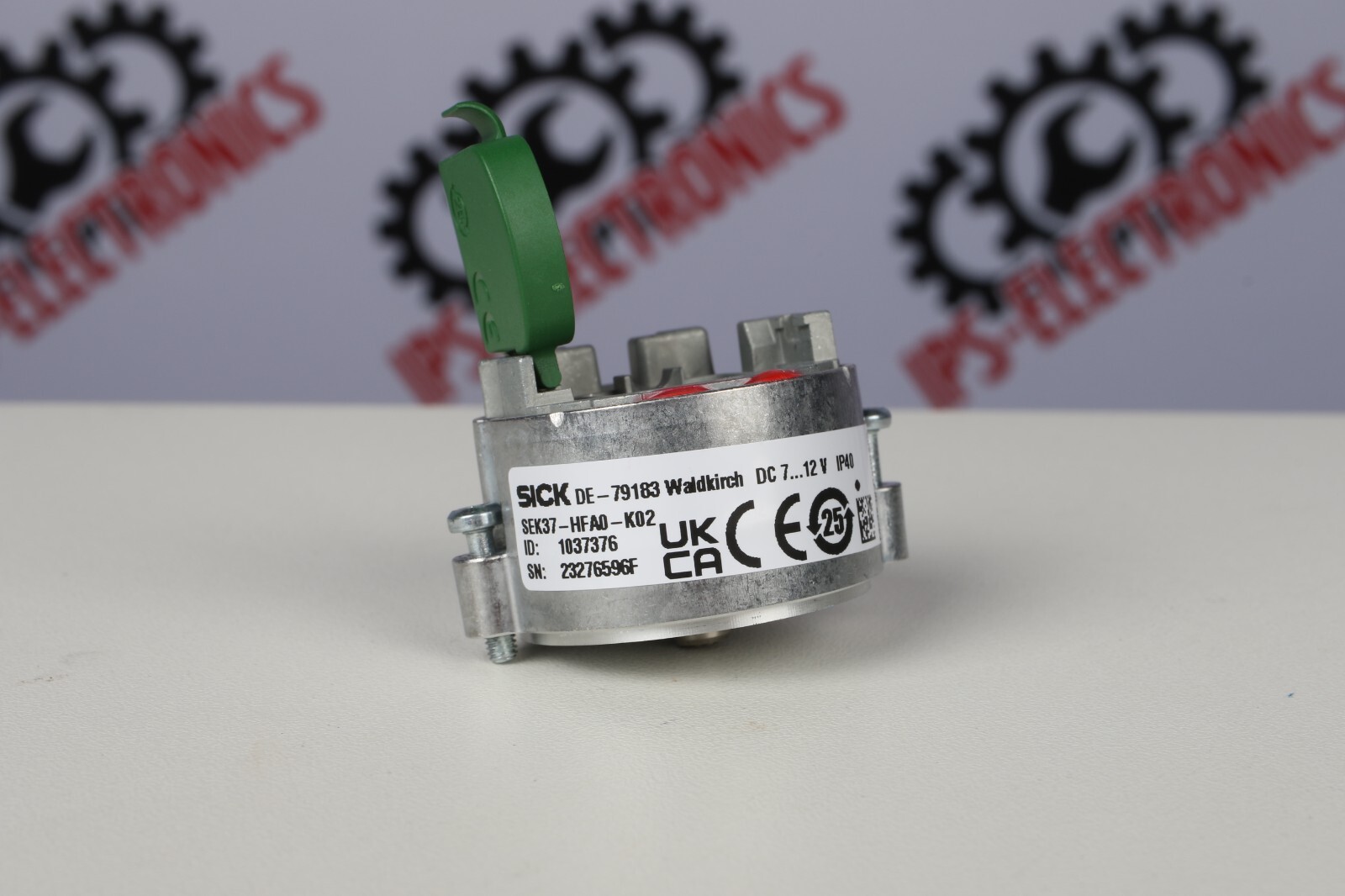 SICK SEK37-HFA0-K02 (ID 1037376) (ENCODER) – 6 months warranty