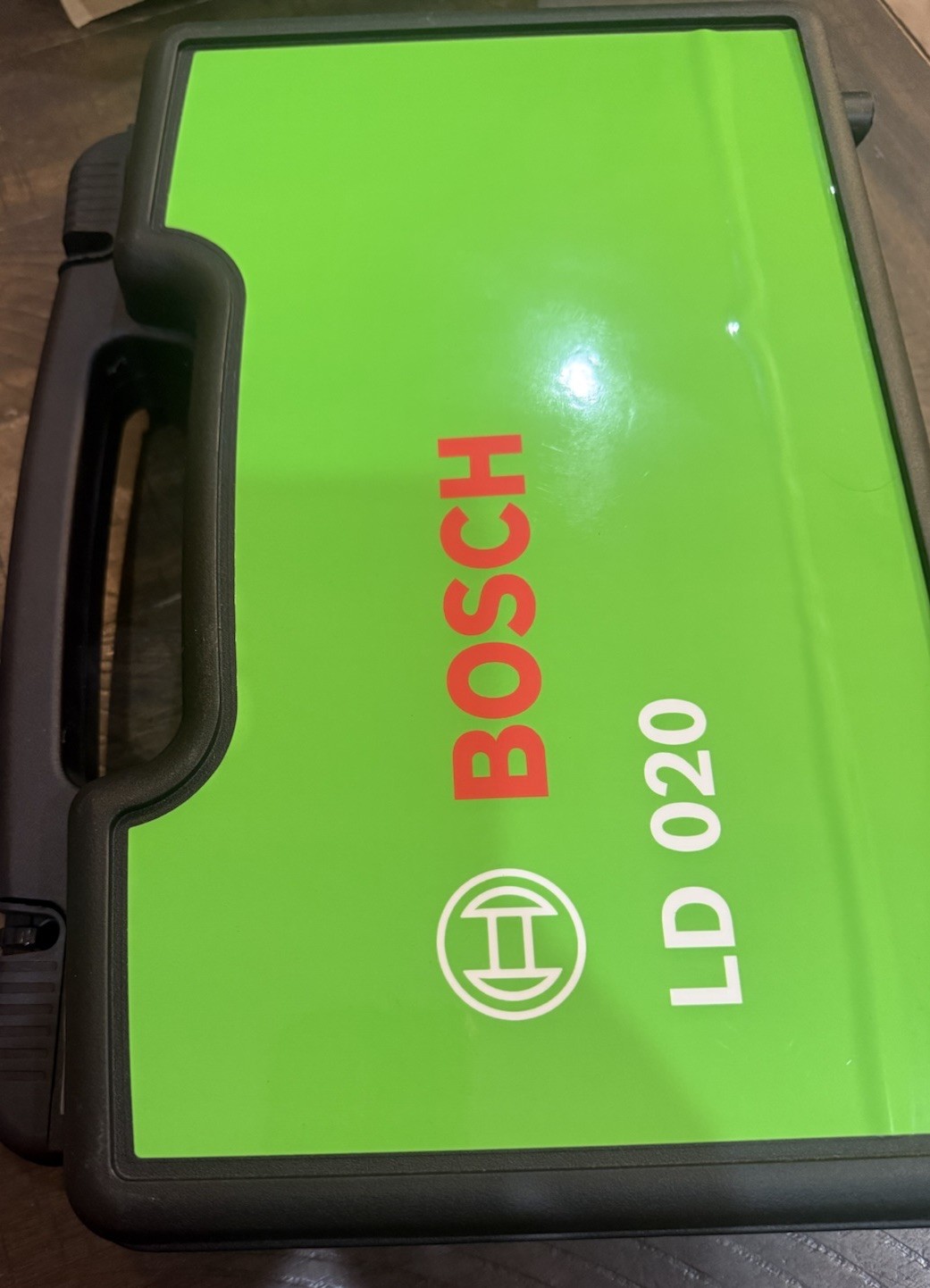 Bosch Air Conditioning Refrigerant Leak Detector LD 020 KIT NEW