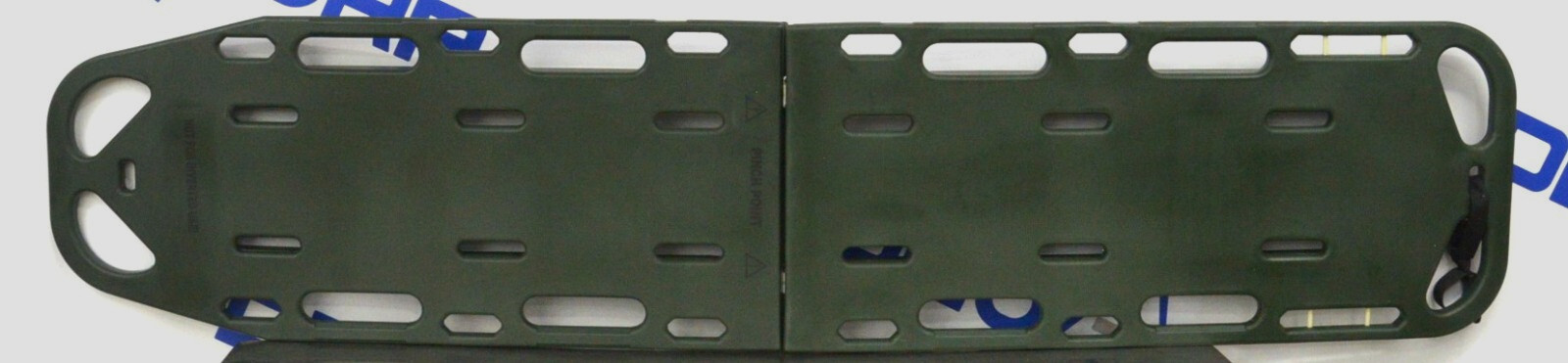 Iron Duck Ultra Space Save Folding Spinal Immobilization Backboard