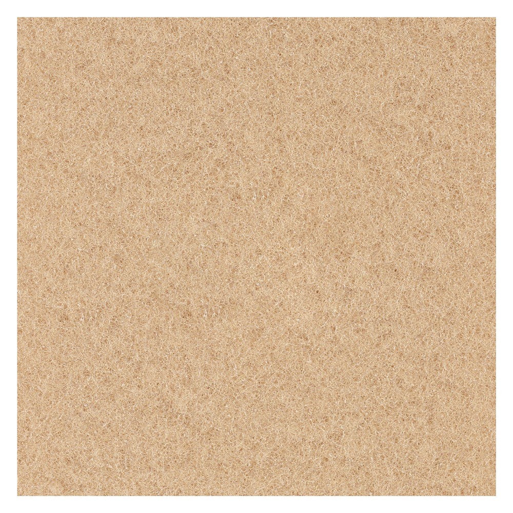 Boardwalk 4027ULT 27 in. Burnishing Floor Pads – Tan (5/Carton) New