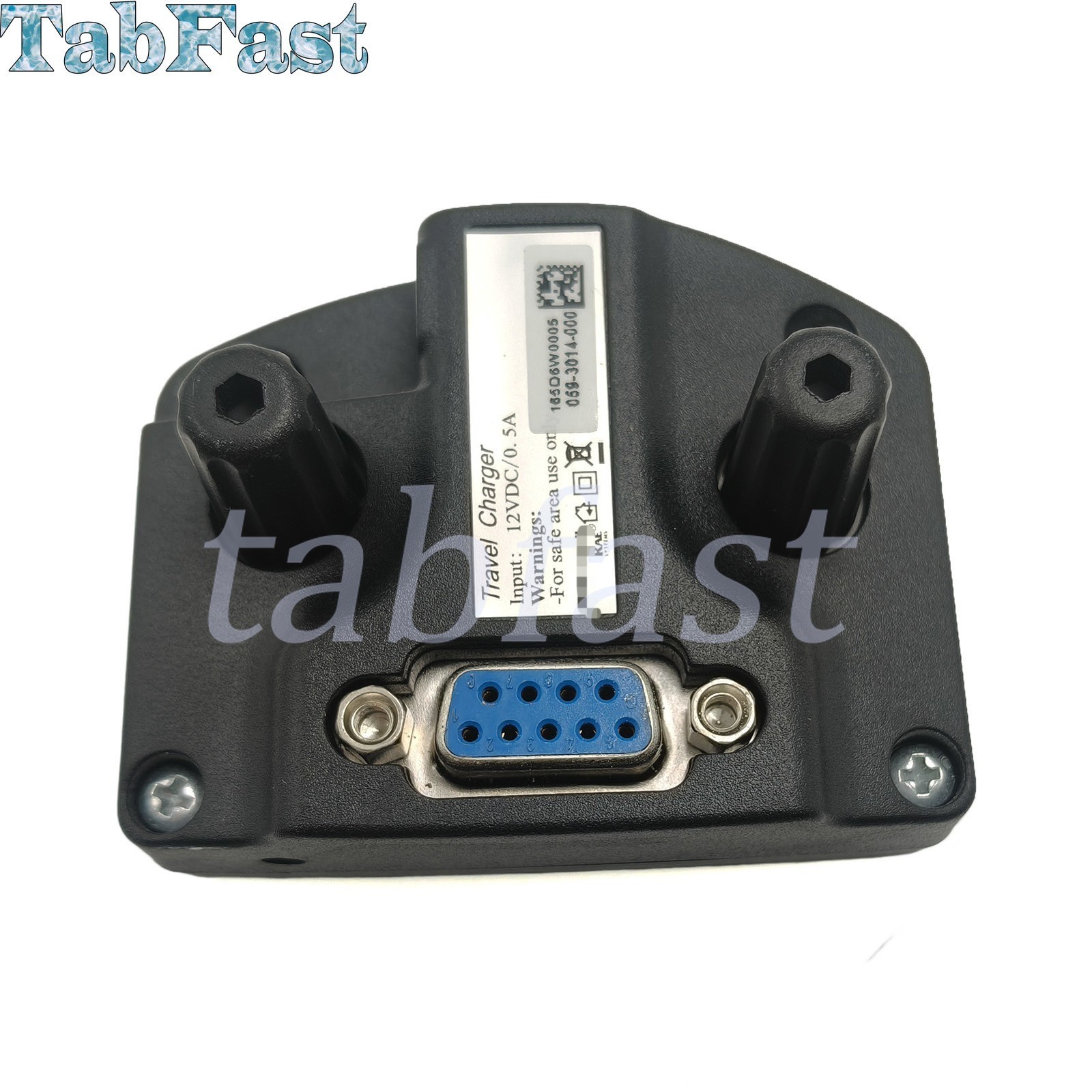 New 059-3014-000 RAE Travel Charger 12V 0.5A for PGM-7300/7320/7340/7360
