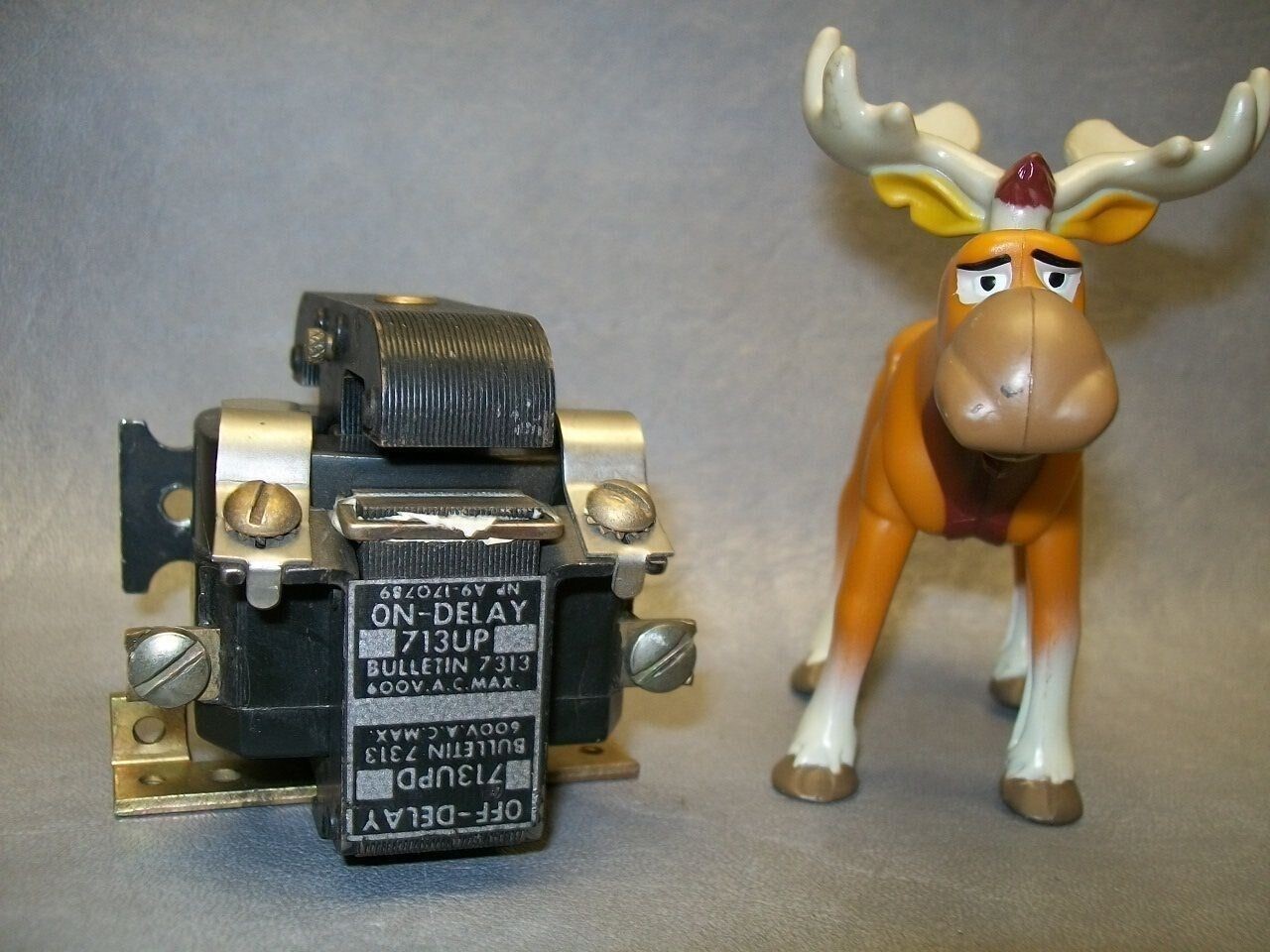 Coil Only 713UP 110-120V 60Hz 713UP Off-Delay 713UPD Bulletin 7313