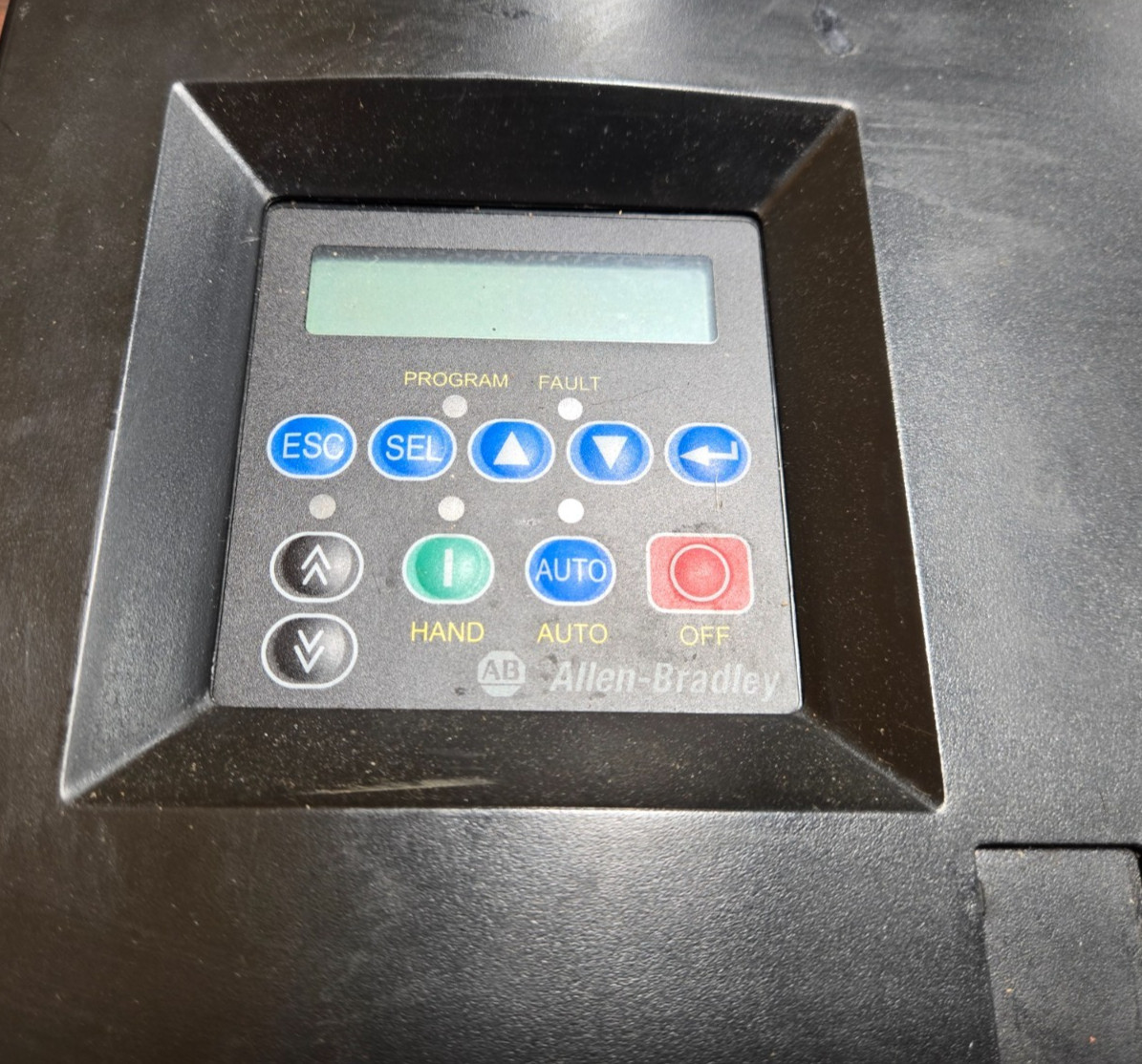 Allen-Bradley PowerFlex 400 AC Drive, 480 VAC, 3 Phase, 40 HP, 60 Amps